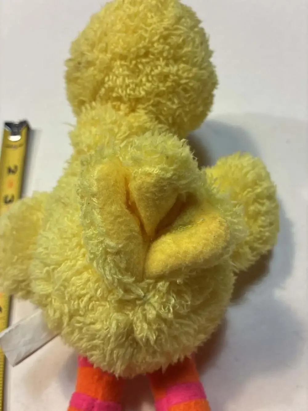 Sesame Street Big Bird 10-Inch Plush Stuffed Animal (2013)